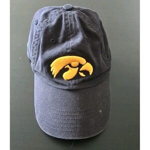 New Era  NCAA Iowa Hawkeyes Child Youth‎ Strapback Dad Hat